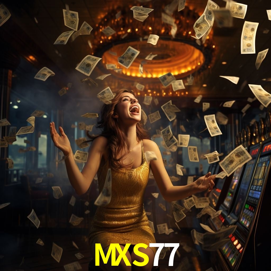Interfaz de la app móvil MXS77 en un smartphone moderno