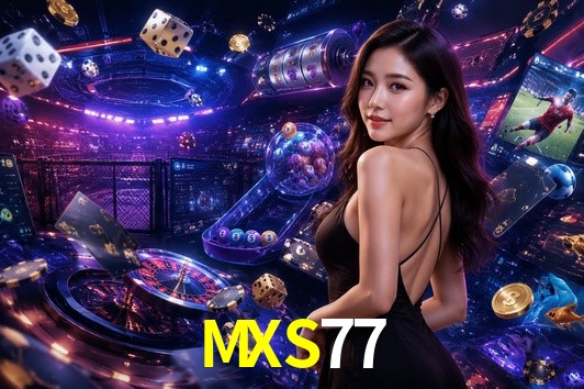Página principal de MXS77 Casino con juegos en vivo y tragamonedas para México