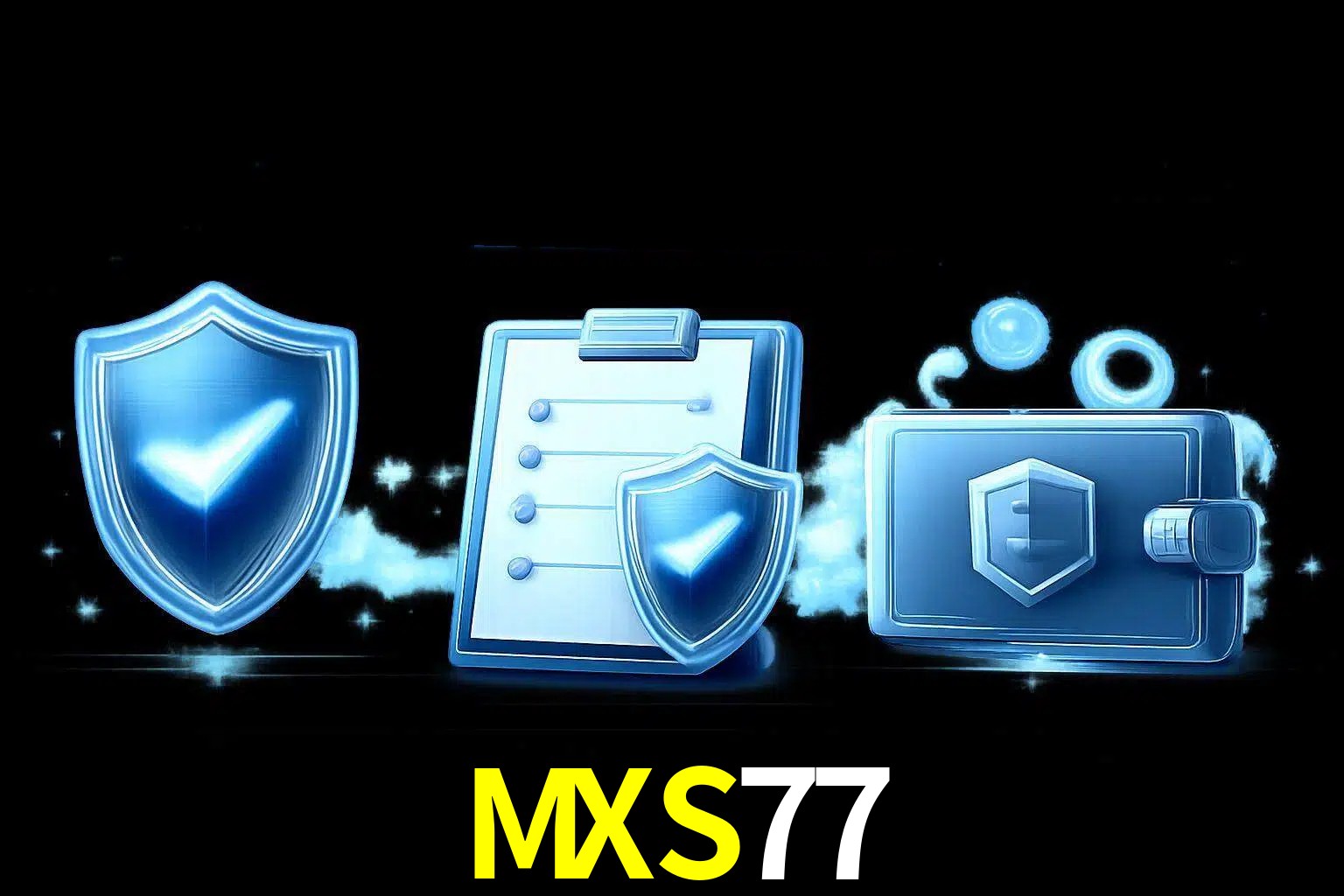 Herramientas de seguridad y verificación de cuenta MXS77